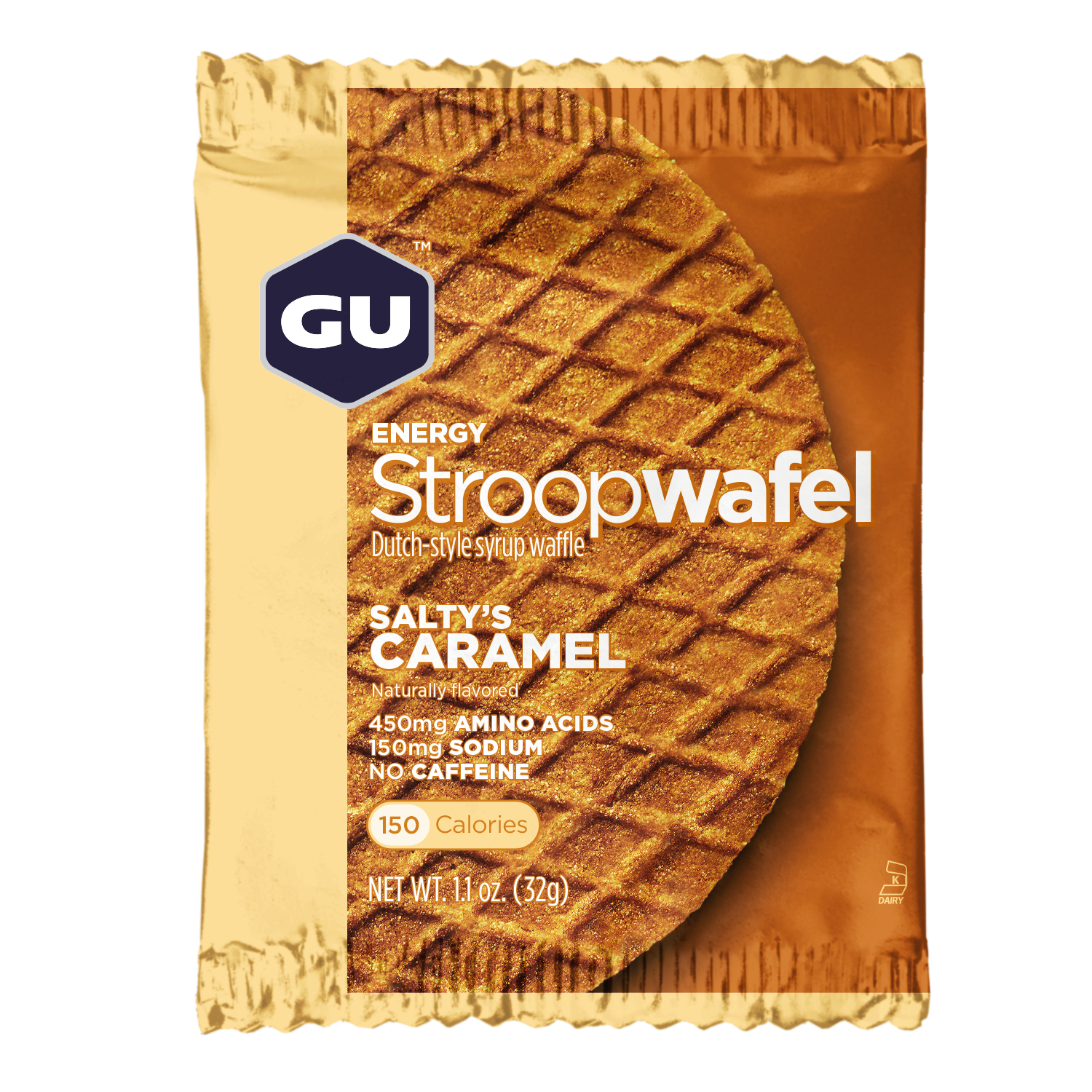 Gu Stroopwafel