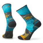 Load image into Gallery viewer, Unisex Smartwool Hike Light Cushion Crew Socks
