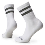 Load image into Gallery viewer, Unisex Smartwool Athletic Stripe Targeted Cushion Crew Socks
