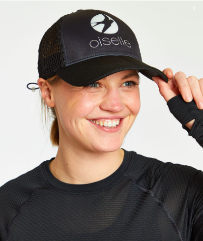 Oiselle top running hat