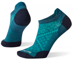 Load image into Gallery viewer, W Smartwool Run Zero Cushion Low Ankle Socks
