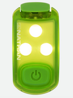 Load image into Gallery viewer, Nathan Strobe Light LED Safety Light Clip
