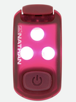 Load image into Gallery viewer, Nathan Strobe Light LED Safety Light Clip
