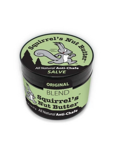 Squirrel's Nut Butter All Natural Anti-Chafe Salve