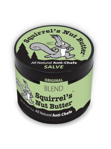 Squirrel's Nut Butter All Natural Anti-Chafe Salve