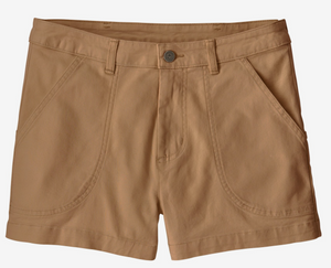 W Patagonia Stand Up Shorts
