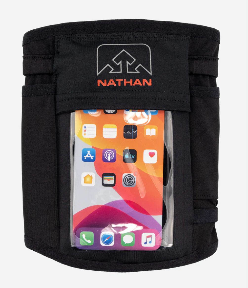 Nathan Vista Arm Sleeve Phone Carrier