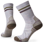 Load image into Gallery viewer, W Smartwool Hike Light Cushion Tube Stripe Crew Socks

