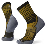 Load image into Gallery viewer, Women&#39;s Smartwool Run Targeted Cushion Mid Crew Socks

