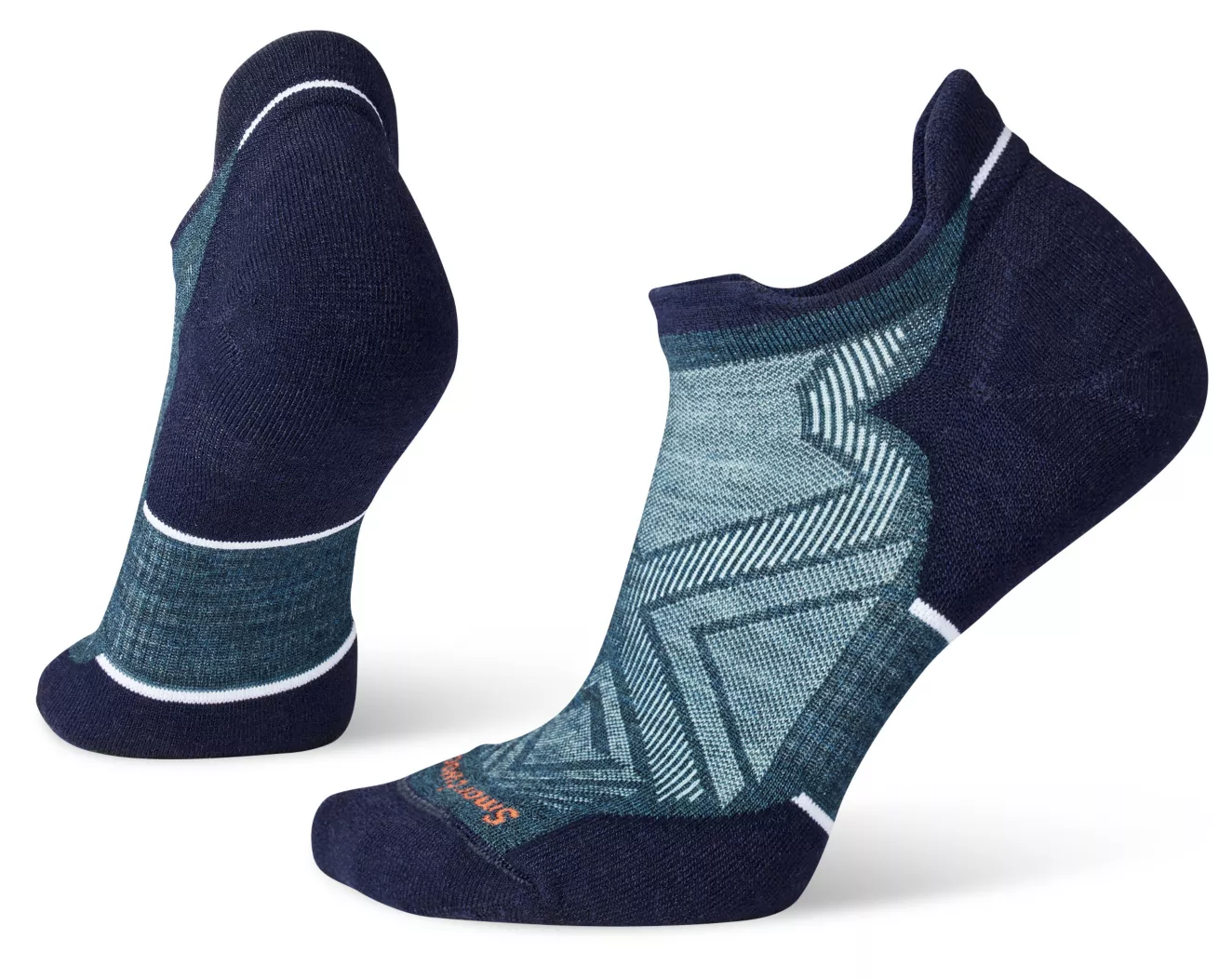 Women's Smartwool Run Targeted Cushion Low Ankle Socks