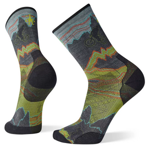 Smartwool Cycle Zero Cushion Crew Sock