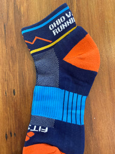 OVRC Custom Quarter Sock