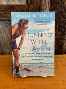 Running with Raven - Laura Lee Huttenbach