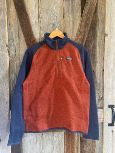 M Patagonia Better Sweater