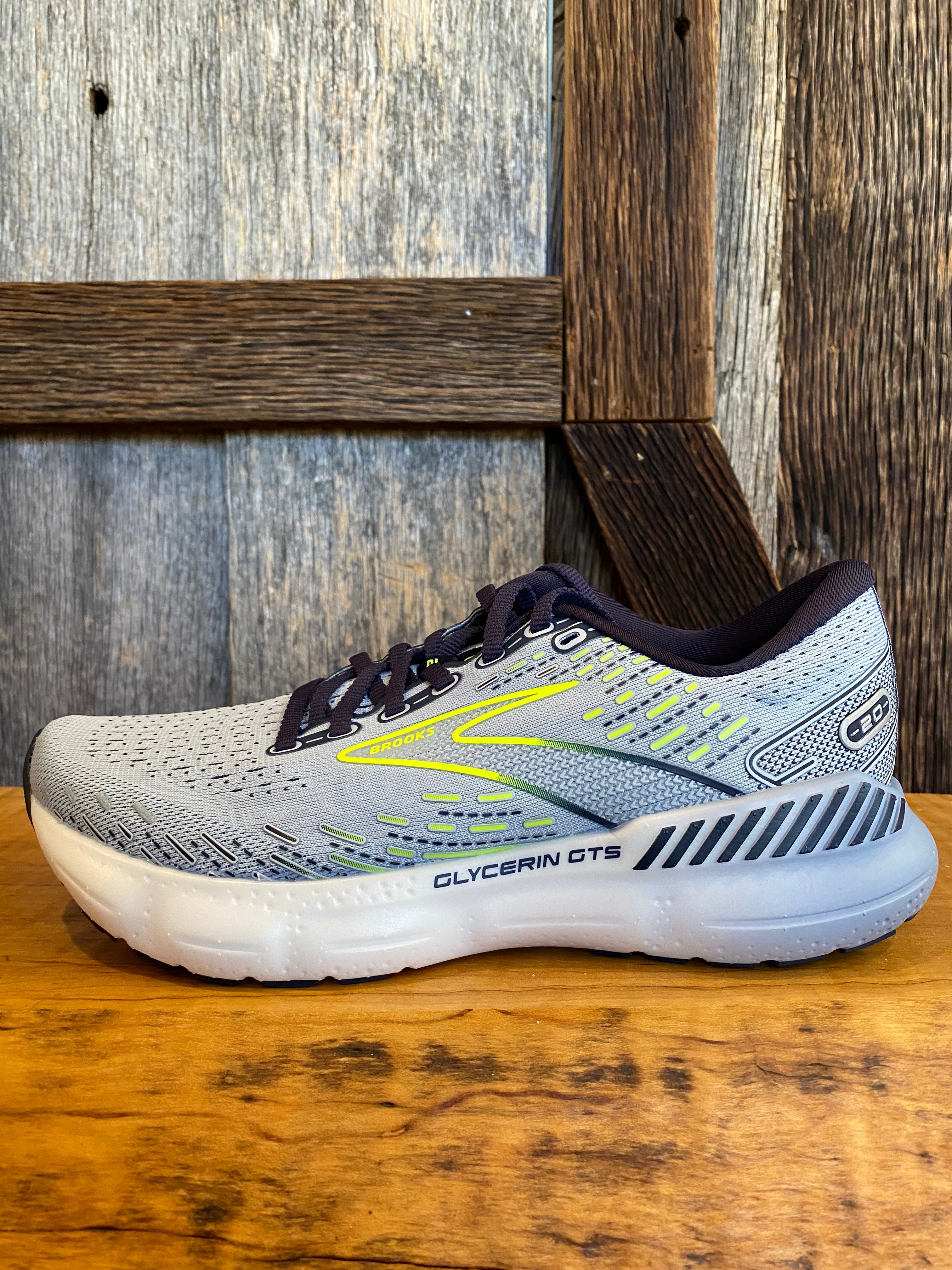 W Brooks Glycerin GTS 20 Ohio Valley Running Company